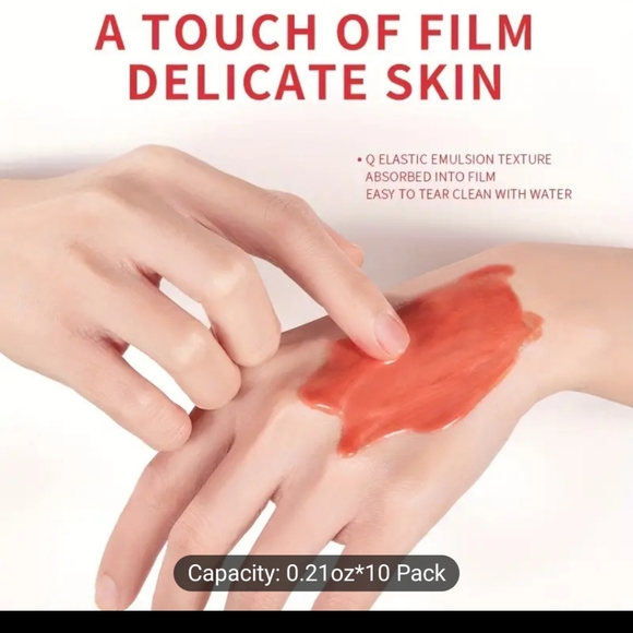 Face masks Collagen - Picture 4 of 4